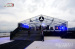 Luxury transparent event tent for Benz