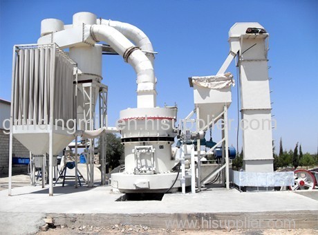 Dolomite Grinding Mill in China