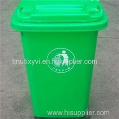 Small Sizes Plastic Turnover Crate