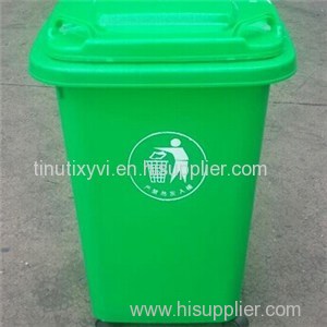 Small Sizes Plastic Turnover Crate
