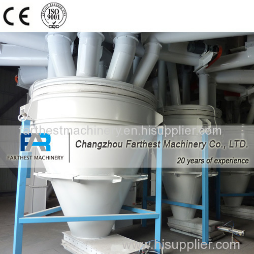 Electric Scaling Machines for Poultry Feed Dosing System