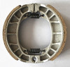 Brake shoe-inclusion free and high density aluminum-27years' fty