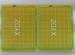 Single Side PCB Prototype Boards / Matrix Circuit Board For Experiment