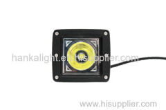 China manufacturer Offroad Cars Auto Accessories Spot /Flood LED Work Light 15w 12v 1000LM auto led work lamp