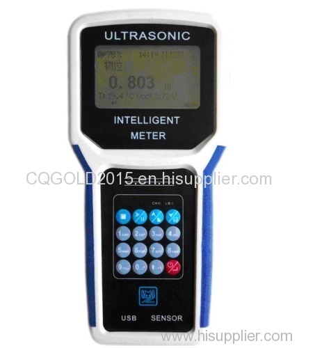 Portable Ultrasonic Echo Sounder Water Depth Meter