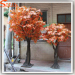 Guangzhou factory hot sale Large trees artificial red maple tree