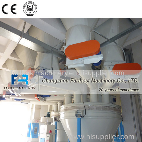 China Supplier Fish Feed Production Line