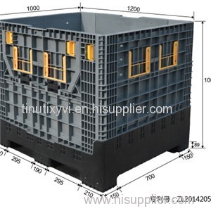 1200x1000x1000mm Foldable Large Container