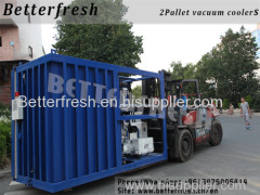 Betterfresh refrigerating preservation Vegetables & Fruits Vacuum Cooler