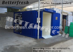 Betterfresh refrigerating preservation Vegetables & Fruits Vacuum Cooler