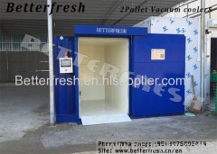 Betterfresh refrigerating preservation Vegetables & Fruits Vacuum Cooler