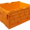 16L Plastic Moving Attached Lid Container