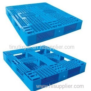 Other Sizes Stackable Flat Plastic Pallet