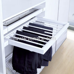 Soft Close Trousers Rack