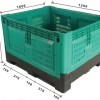 1200*1000*810mm Mesh Foldable Plastic Pallet Box