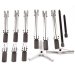 13pcs 2&3 Arms Universal Puller Set