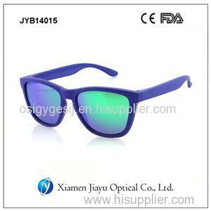 Unisex Plastic Fashion Sunglasses