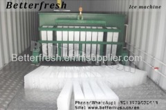 Betterfresh block ice machine