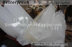 Dongguan Betterfresh block ice machine