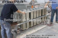 Dongguan Betterfresh block ice machine