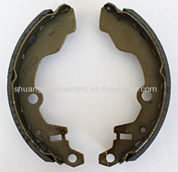Brake shoes-for Alto electric car-asbestos free-OEM orders are welcome