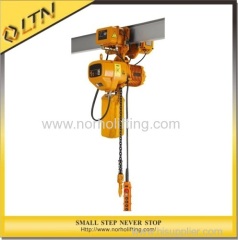 Electric Chain Hoist - ECH-JC