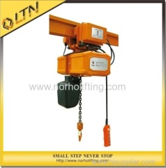 Electric Chain Hoist - ECH-JB