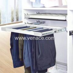 Pull Out Trousers Rack