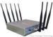 Bluetooth WiFi GPS High Power Phone Jammer with IP Remote Monitoring System