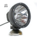 Hot sale 7inch 45w commercial cree work light 9-30v DC led driving light spot Beam lamp offroad SUV Replace work light