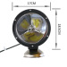 Hot sale 7inch 45w commercial cree work light 9-30v DC led driving light spot Beam lamp offroad SUV Replace work light