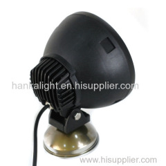 Hot sale 7inch 45w commercial cree work light 9-30v DC led driving light spot Beam lamp offroad SUV Replace work light