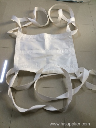 sling bag with 4 lifting loops for packing small pouch cement