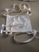 sling bag with 4 lifting loops for packing small pouch cement