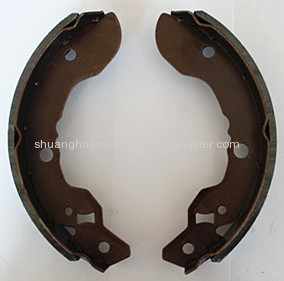 Tricycle brake shoes for electric car-27 experience as manufacture