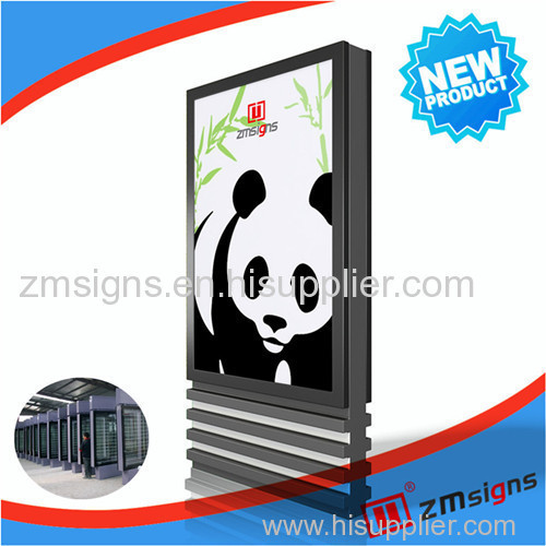 Led Lightbox Advertising Outdoor Scrolling Light Box Advertising Light Box Light Frame