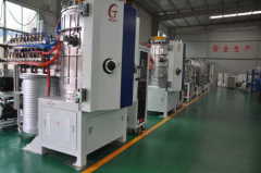 UV Lenses Optical Coating System Vacuum Coater