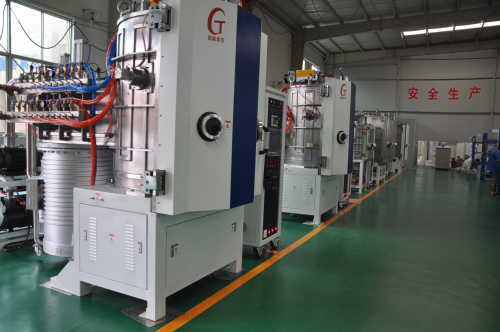 Fresnel Lenses Optical Coating Machine Optical Coater