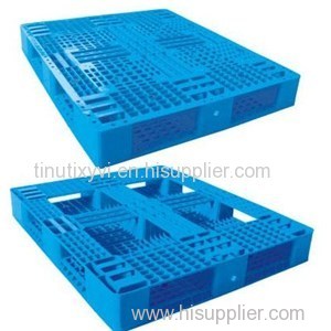 Other Size Rackable Flat Plastic Pallet