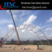 20x8x8M aluminum truss dome structure