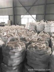 circular big bag for packing steel iron ball