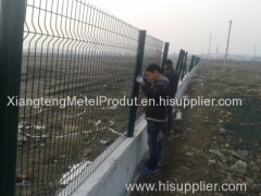 high quality removable guardrail