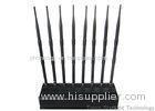 Simple Cell Phone Signal Blocker Jammer With Omni Directional Antennas