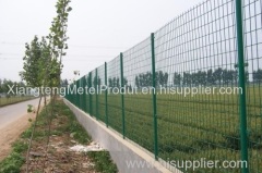 Professional isolation guardrail Steel