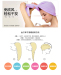 Shower Cap Magic Dry Hair Cap Increased Absorption Quick Dryin