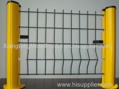 High quality removable guardrail