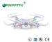 360 Flipping 6 Axis remote controlled camera drone quadcopter with 2MP HD camera