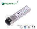 1.25G 850nm Multi mode SFP Fiber Module With Duplex LC Connector