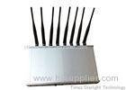 Custom Anti GPS Signal Jammer Cell Phone Tracking Blocker With 8 Channel
