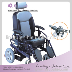 New style manufacturer power wheelchair motor for disabled people in rehabilitation therapy supplies with CE/ISO